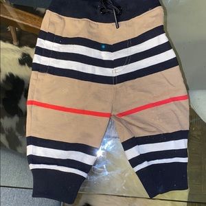 Burberry Joggers (Baby Boy)